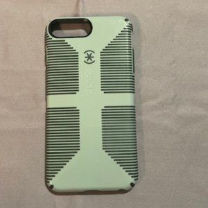 Speck Presidio Grip 7 plus/8 plus iPhone Case